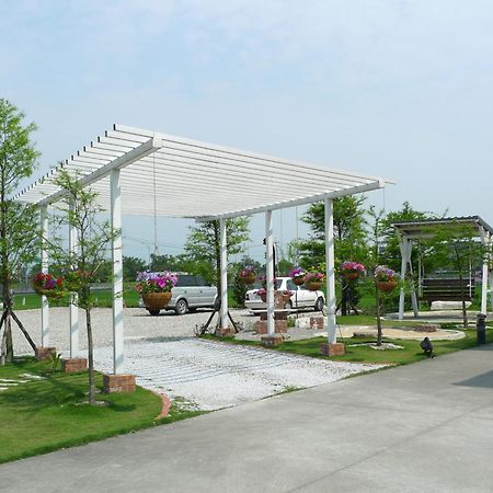 Elegance House Wujie Exterior foto