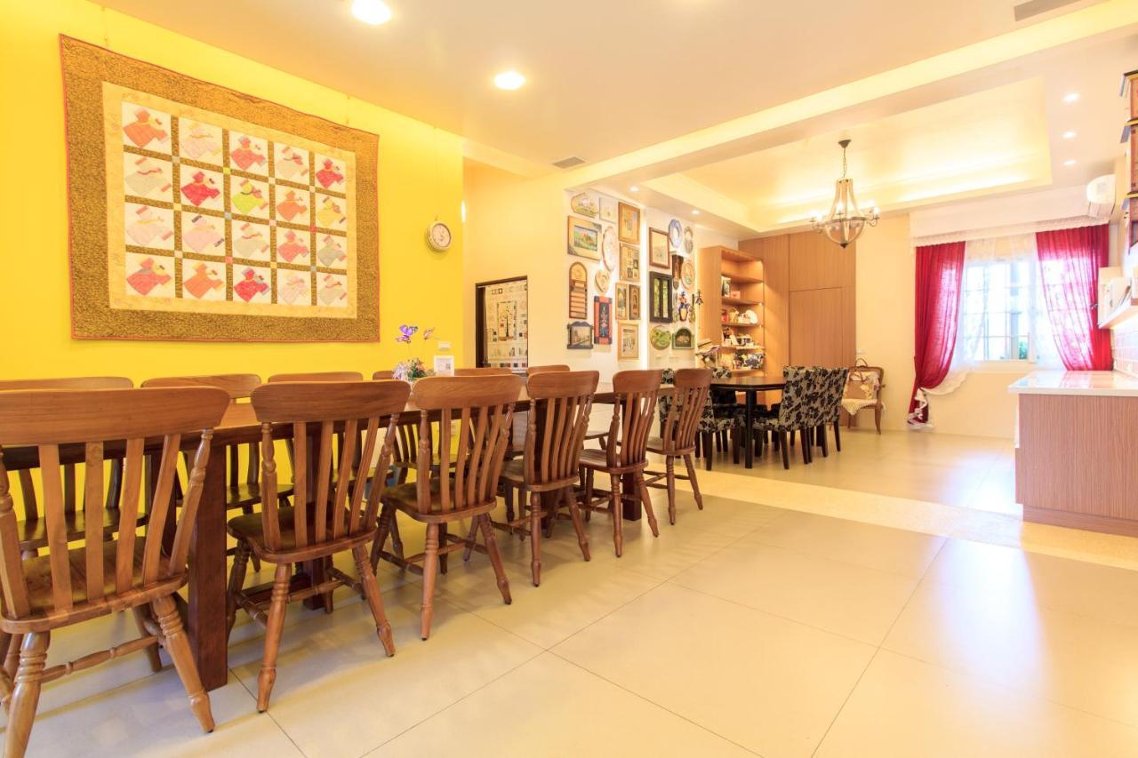 Elegance House Wujie Exterior foto