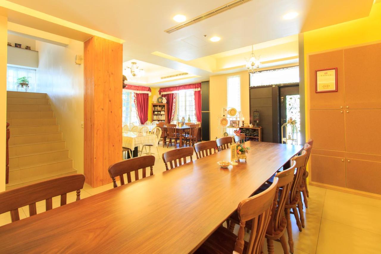 Elegance House Wujie Exterior foto