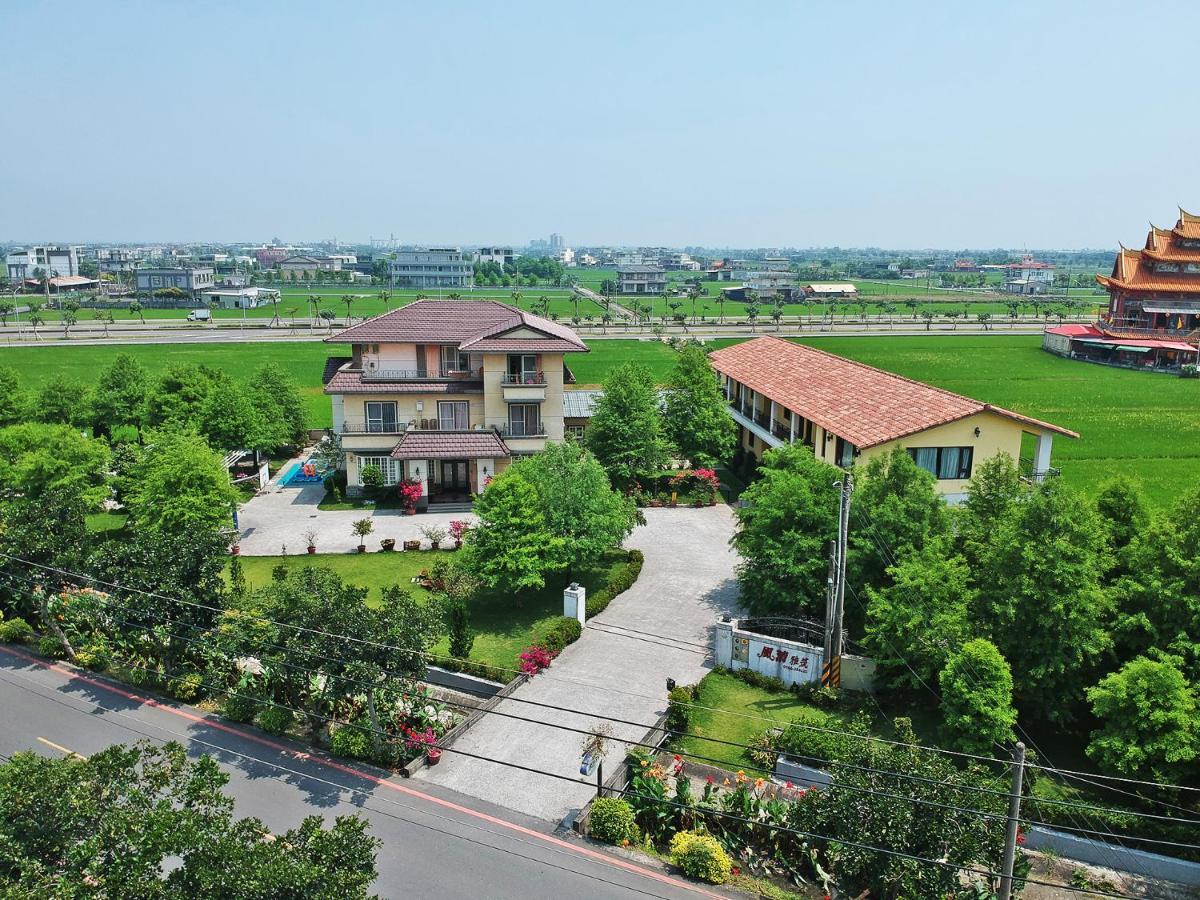 Elegance House Wujie Exterior foto