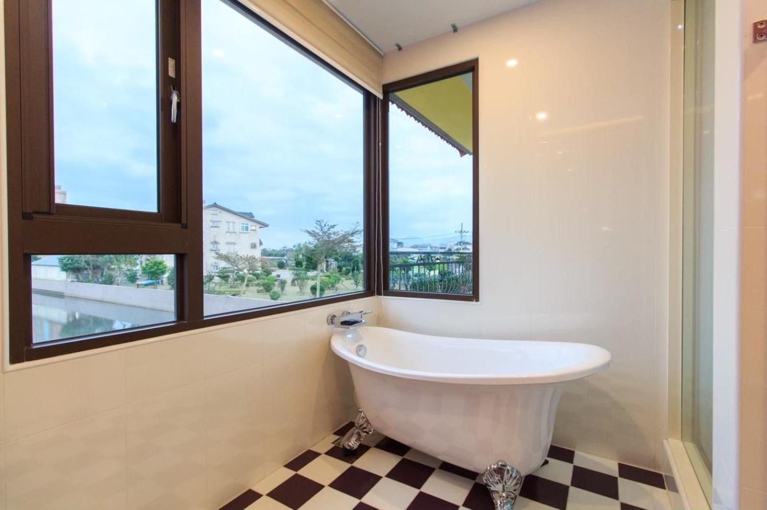 Elegance House Wujie Exterior foto