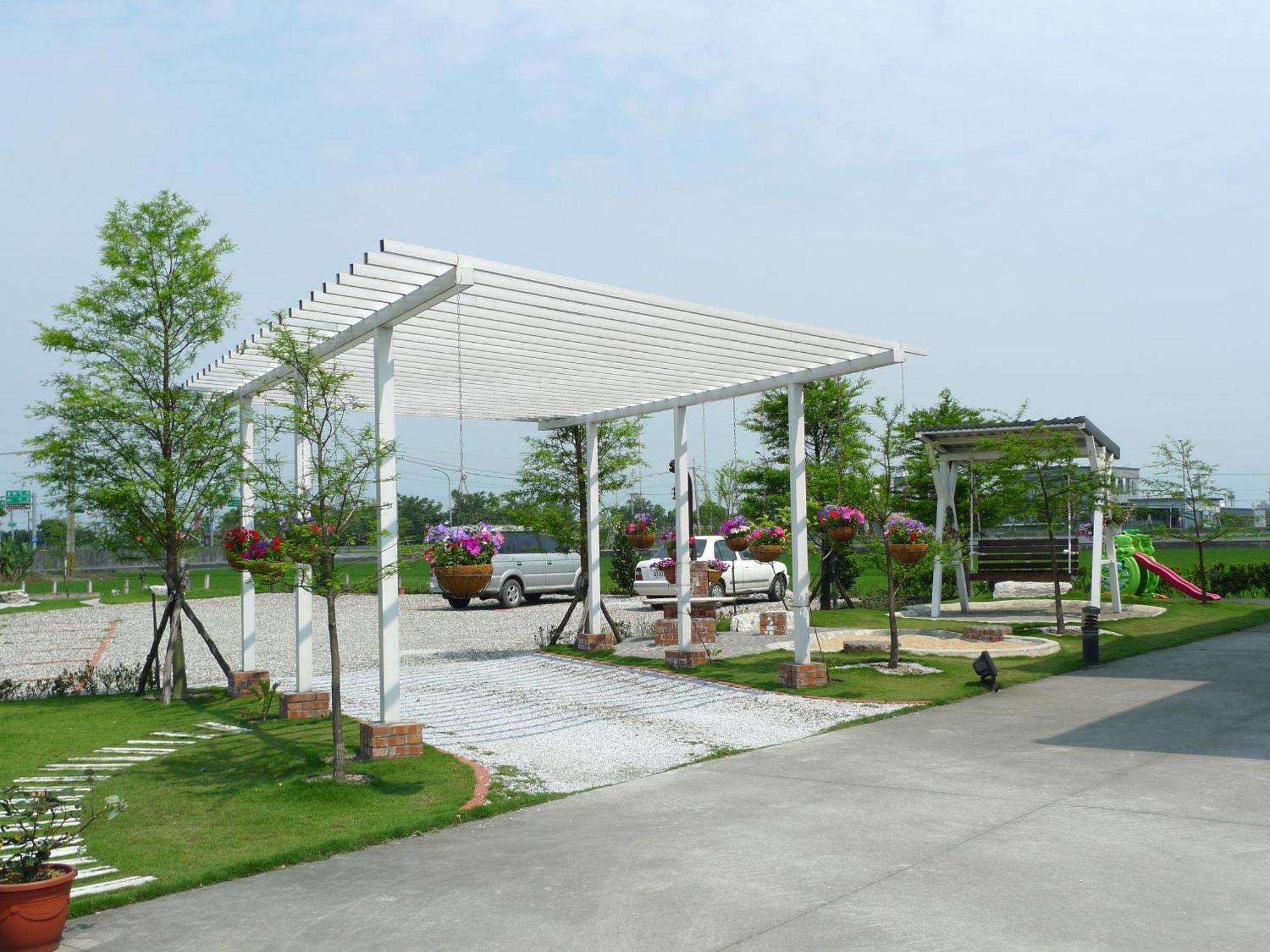 Elegance House Wujie Exterior foto