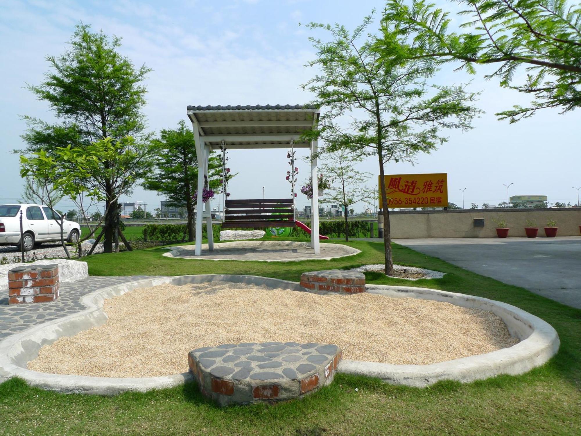 Elegance House Wujie Exterior foto