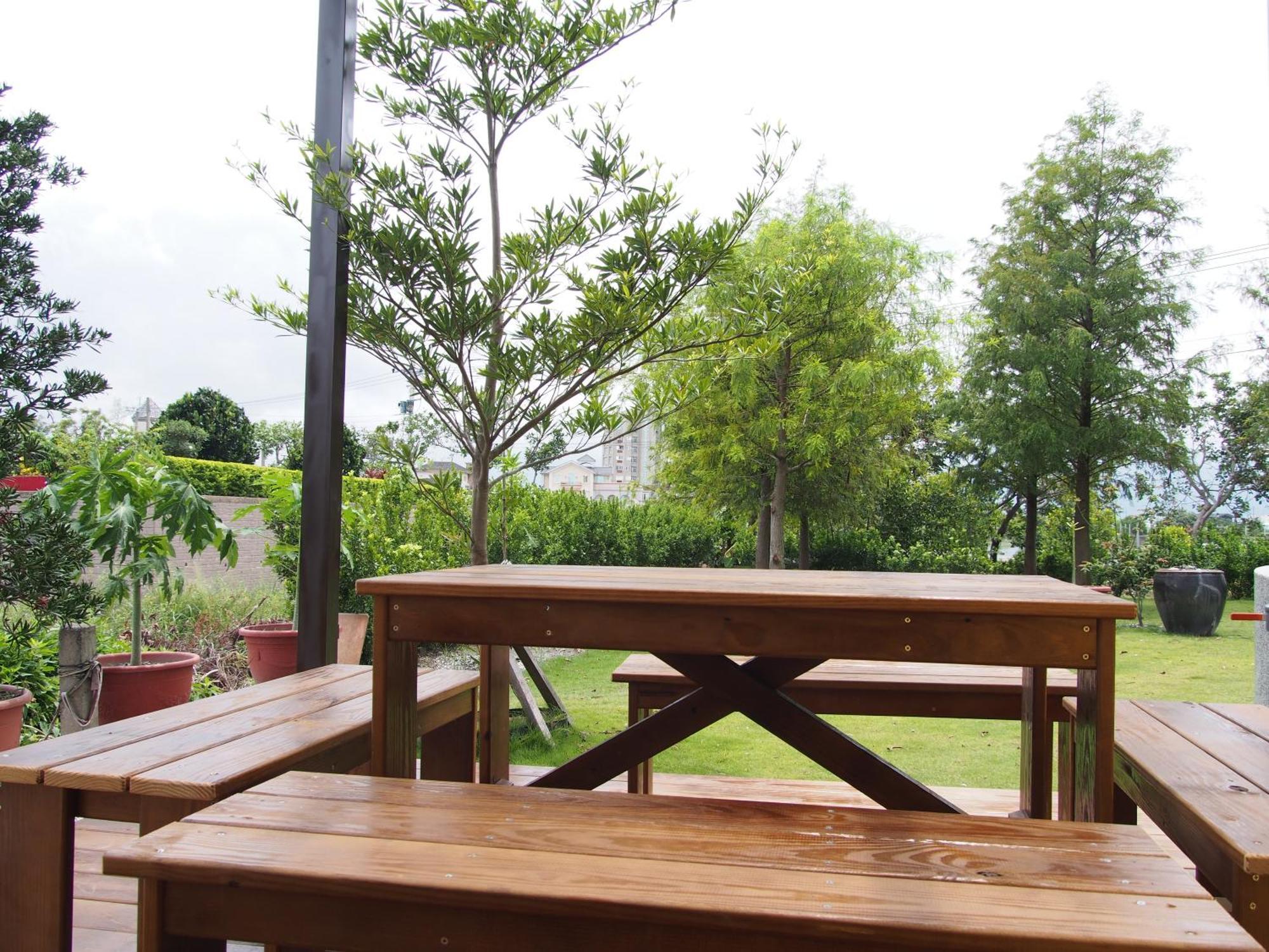 Elegance House Wujie Exterior foto