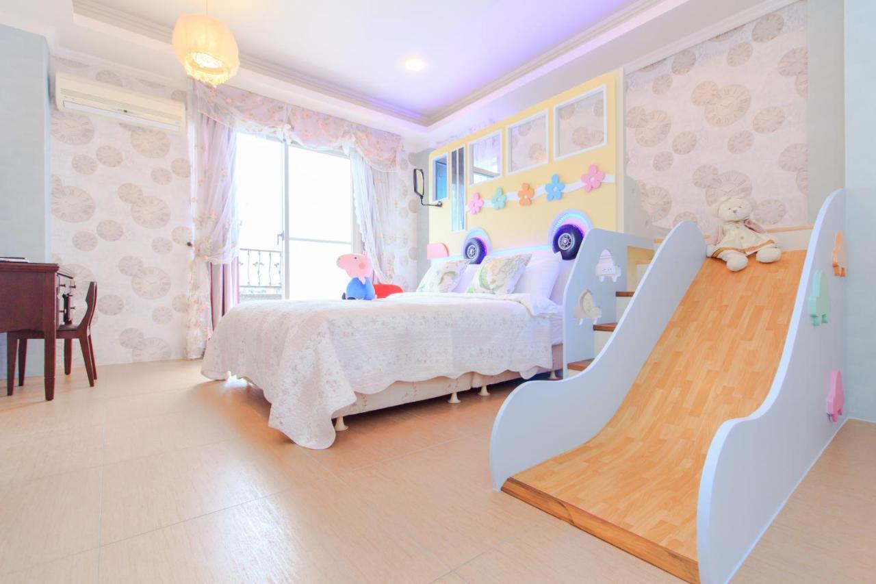 Elegance House Wujie Exterior foto