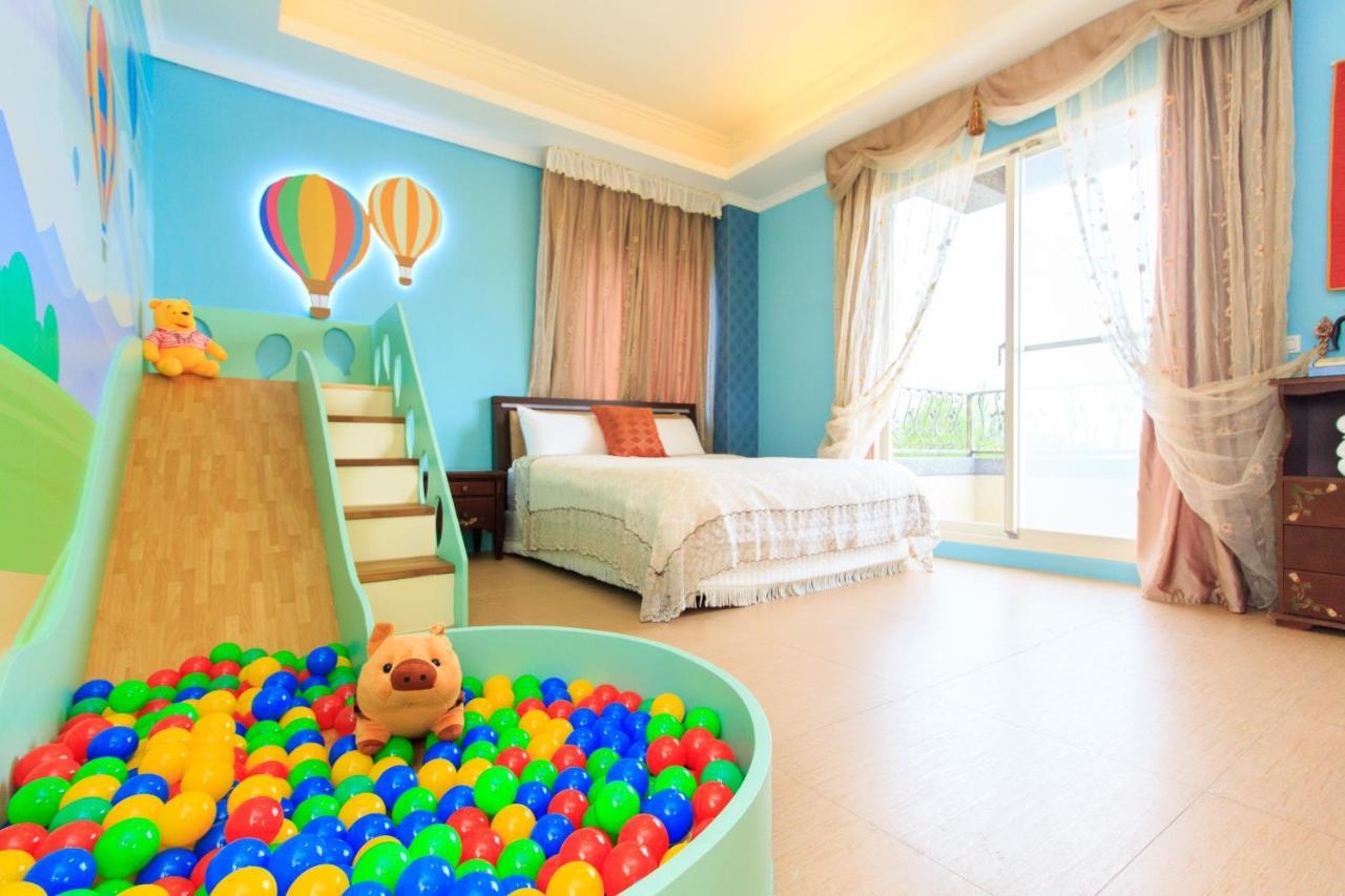 Elegance House Wujie Exterior foto