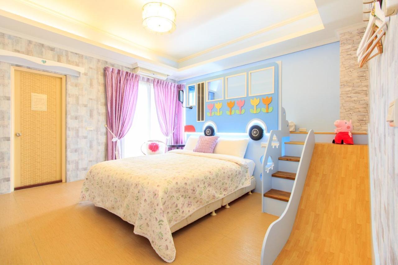 Elegance House Wujie Exterior foto