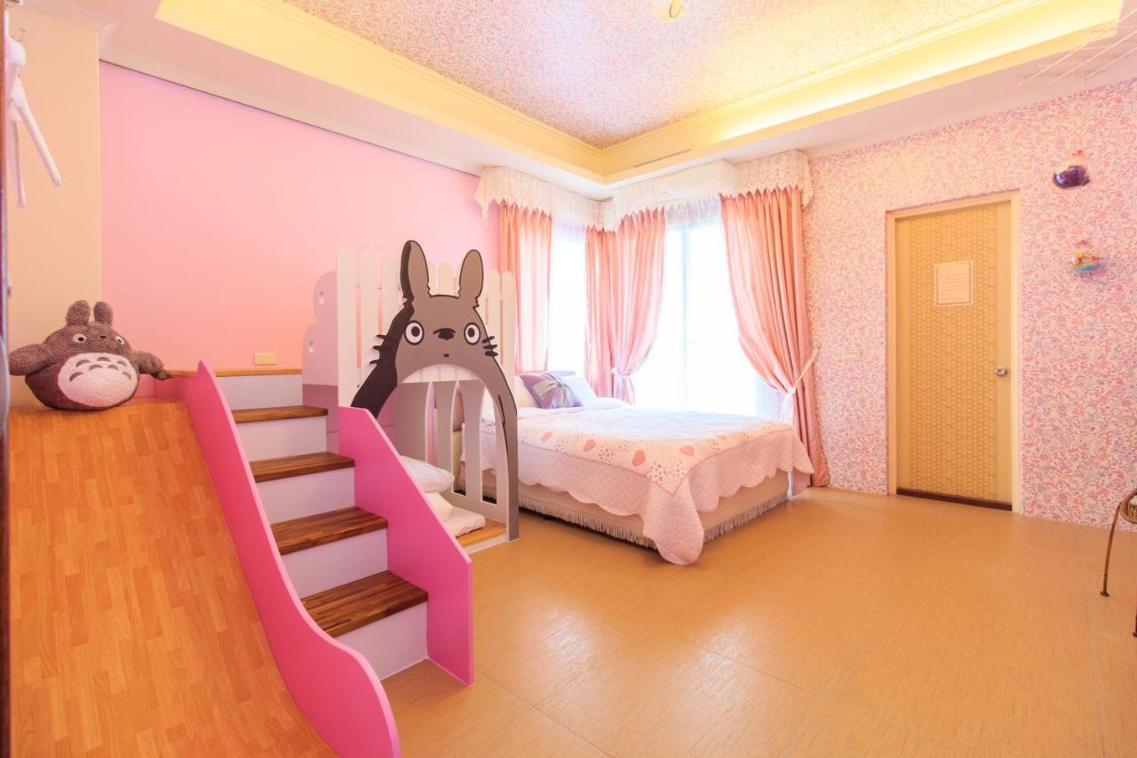 Elegance House Wujie Exterior foto